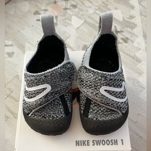Nike Swoosh 1 Baby Shoes 4C